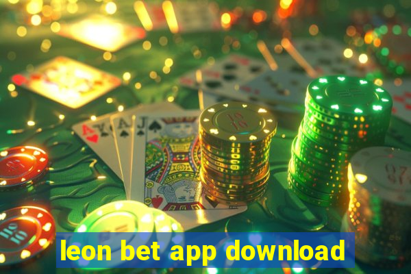 leon bet app download